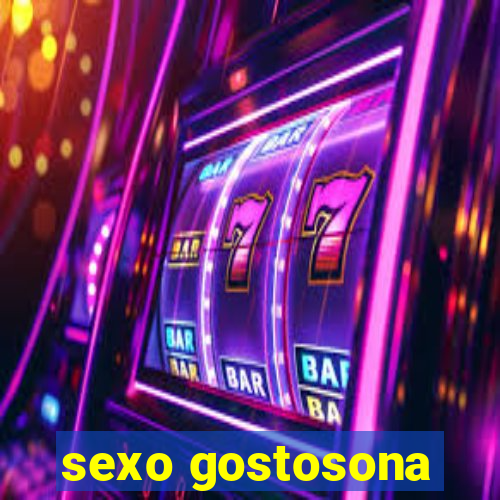 sexo gostosona